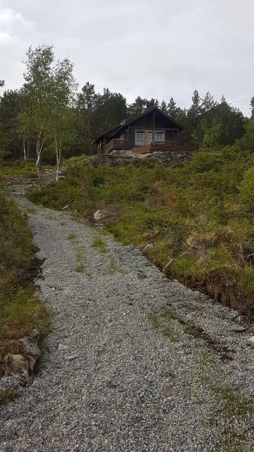 Molvik Hytten Villa Ostereidet Exterior photo